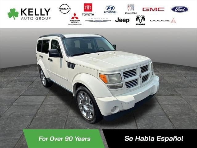 2010 Dodge Nitro Heat