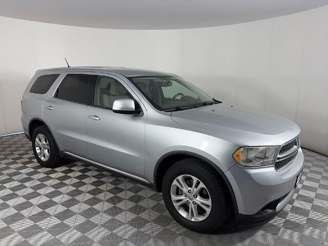 2011 Dodge Durango Express — photo 1 of 13