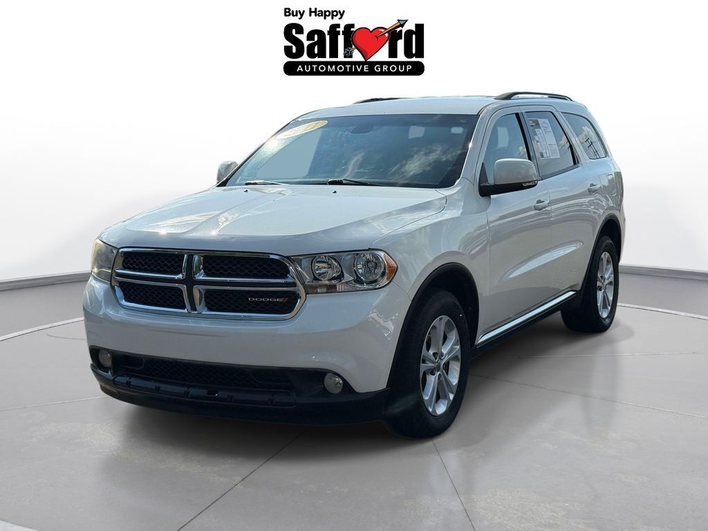 2011 Dodge Durango Crew — photo 1 of 13