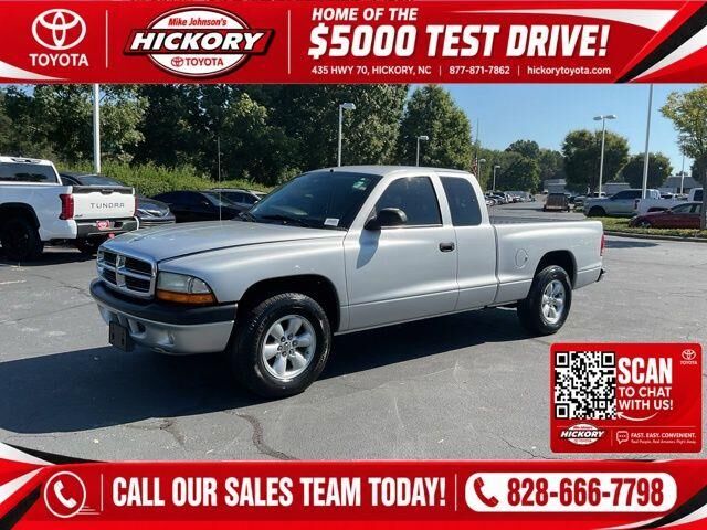 2004 Dodge Dakota Sport