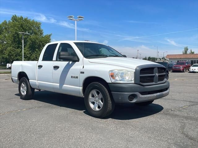 2008 Dodge Ram 1500 ST — photo 1 of 13