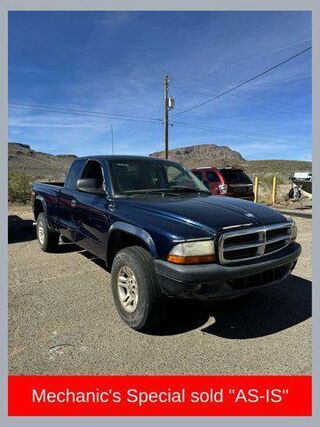 2003 Dodge Dakota Sport — photo 1 of 7