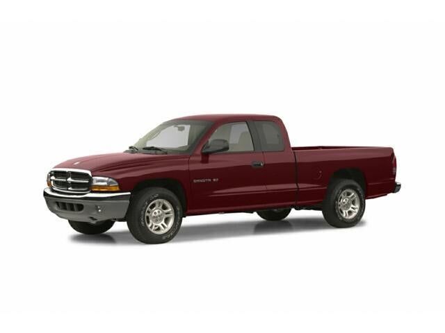 2003 Dodge Dakota Sport