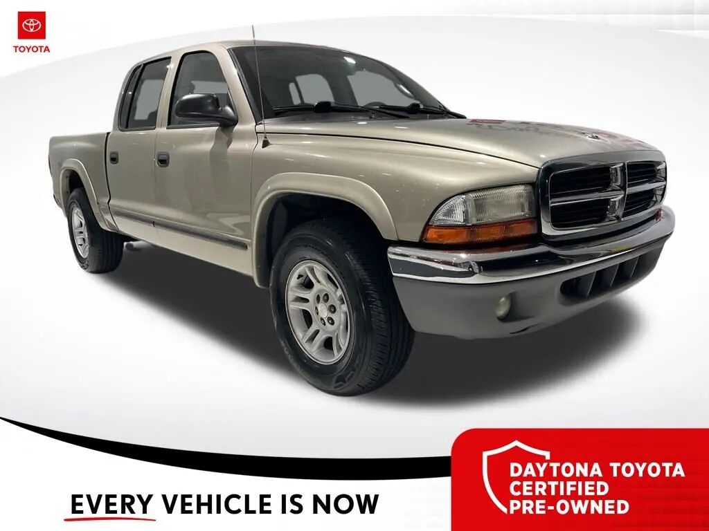 2004 Dodge Dakota SLT — photo 1 of 1