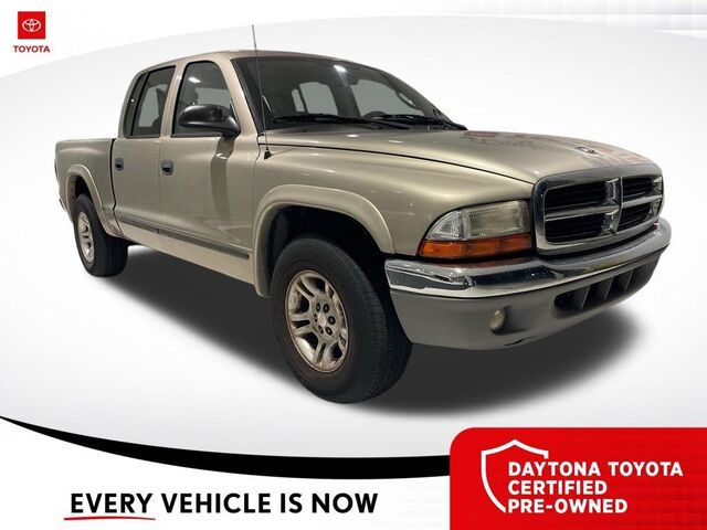 2004 Dodge Dakota SLT