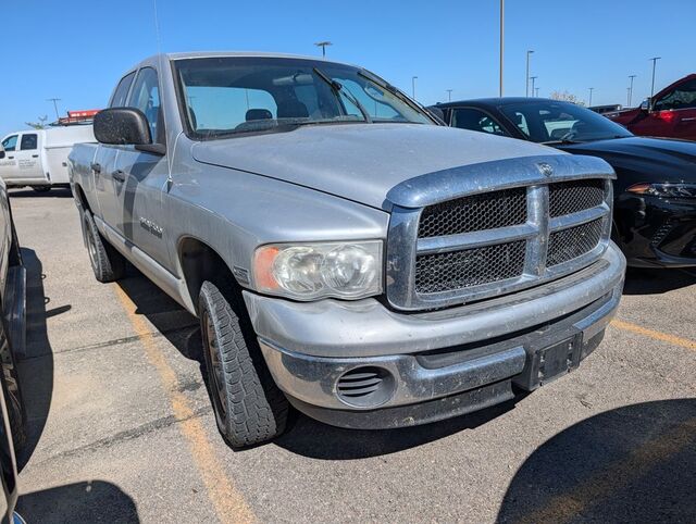 2005 Dodge Ram 1500 SLT