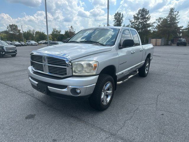2007 Dodge Ram 1500 SLT