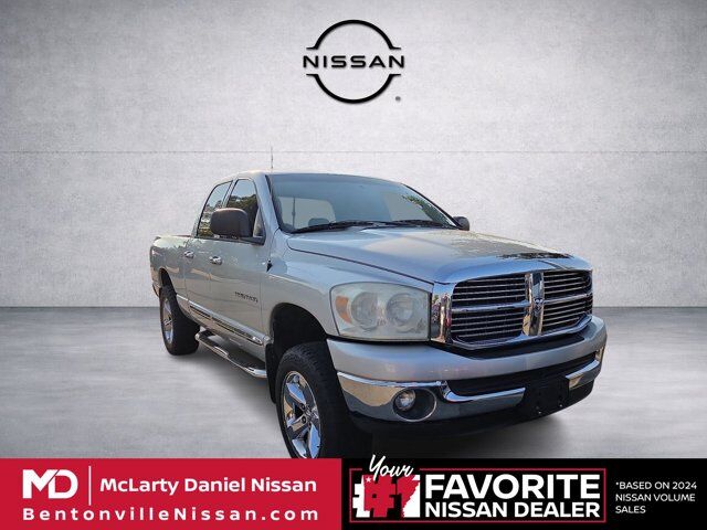 2007 Dodge Ram 1500 SLT — photo 1 of 1