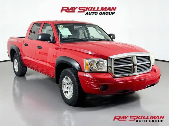 2007 Dodge Dakota SLT