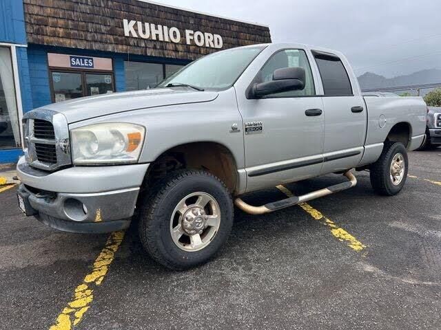 2007 Dodge Ram 2500 SLT