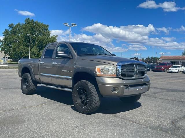 2006 Dodge Ram 2500 Laramie