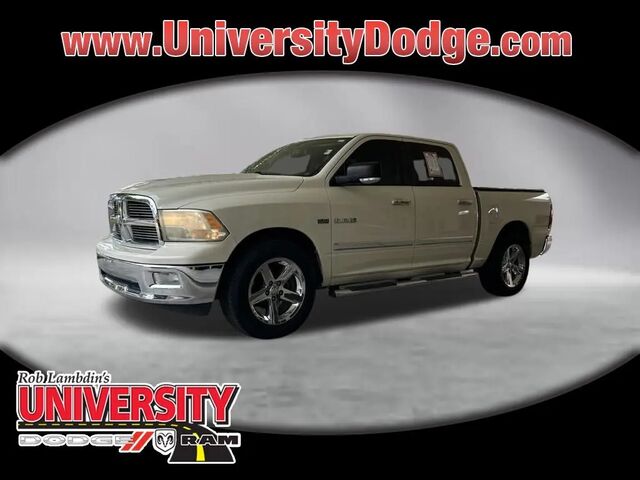 2010 Dodge Ram 1500 ST