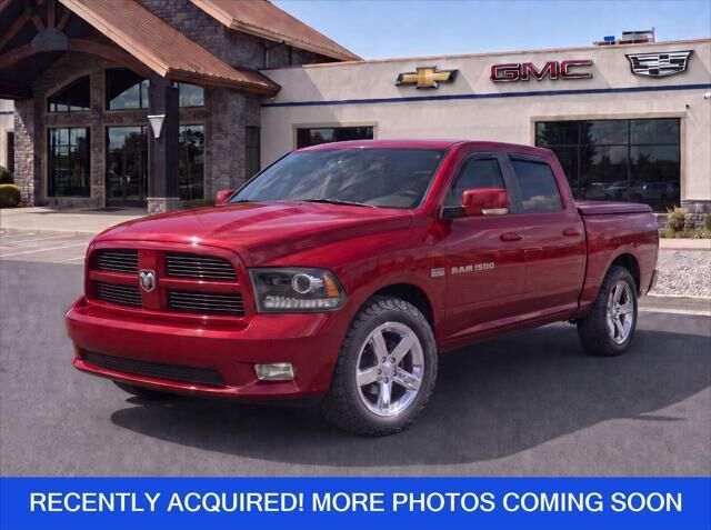 2011 Ram 1500 Sport