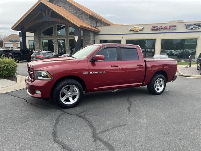 2011 Ram 1500 Sport — photo 1 of 13
