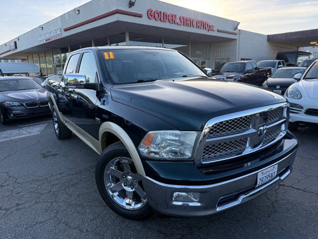 2011 Ram 1500 Laramie