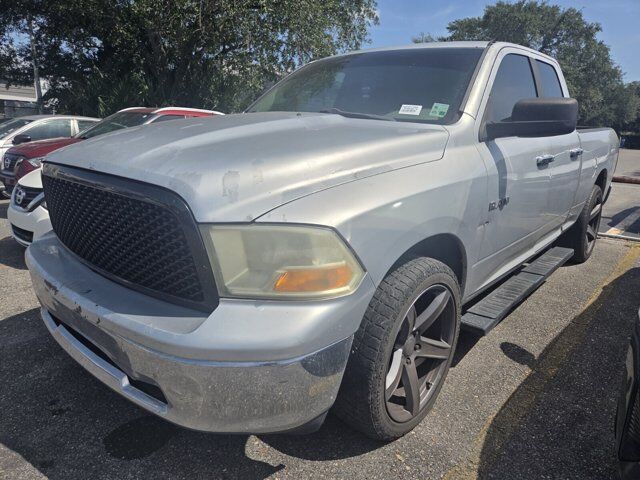 2010 Dodge Ram 1500 SLT