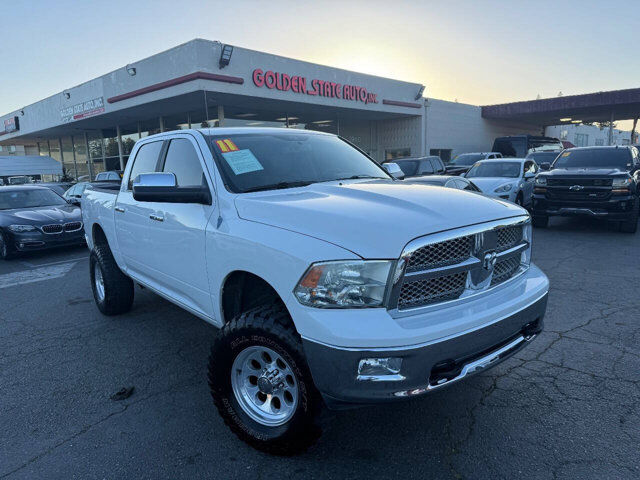 2011 Ram 1500 Laramie