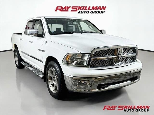 2010 Dodge Ram 1500 Laramie