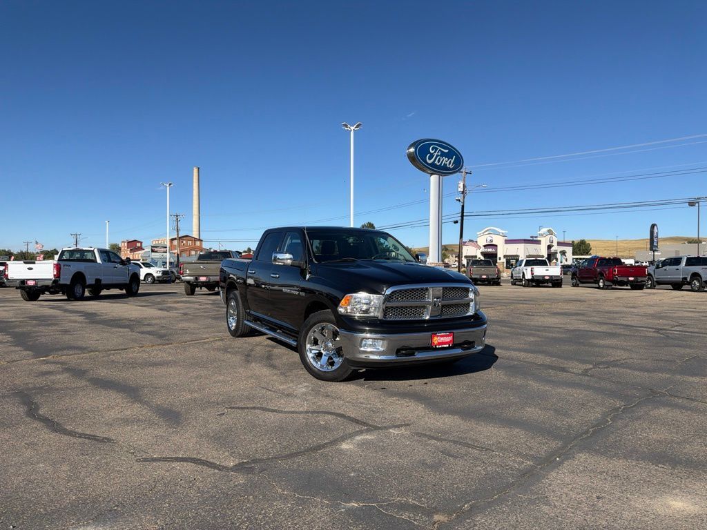 2011 Ram 1500 Laramie — photo 1 of 13