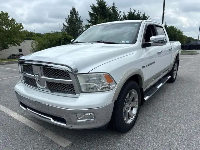 2011 Ram 1500 Laramie