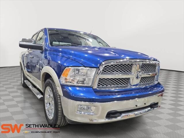 2010 Dodge Ram 1500 Laramie
