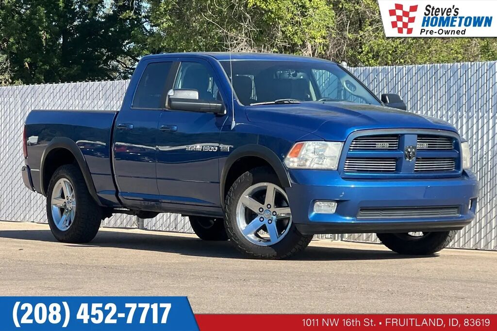 2011 Ram 1500 ST — photo 1 of 1