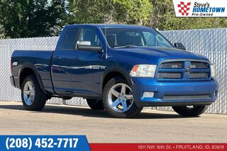2011 Ram 1500 ST