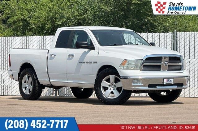 2011 Ram 1500 ST — photo 1 of 1