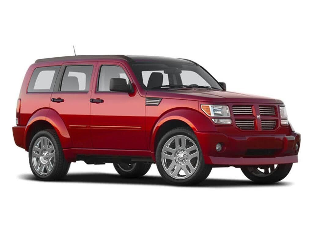 2008 Dodge Nitro SXT — photo 1 of 1