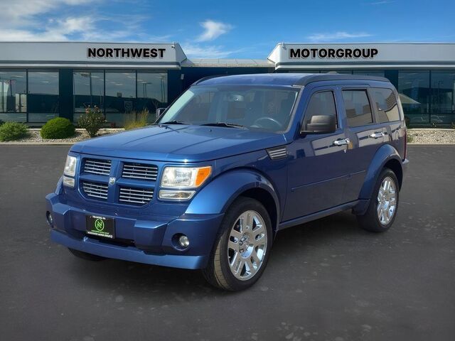 2009 Dodge Nitro R/T