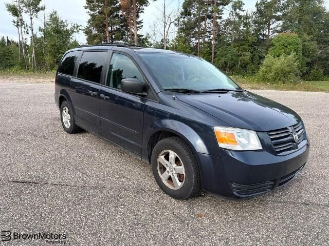 2008 Dodge Grand Caravan SE