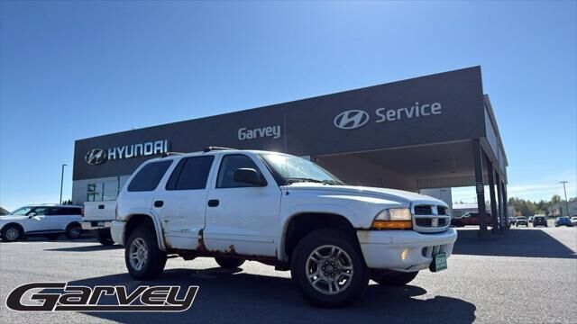 2003 Dodge Durango SLT