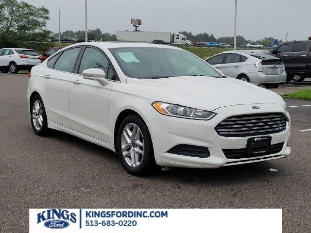 2014 Ford Fusion SE