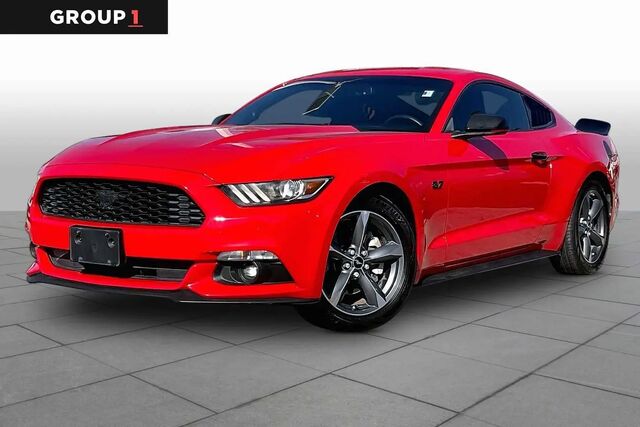 2015 Ford Mustang V6