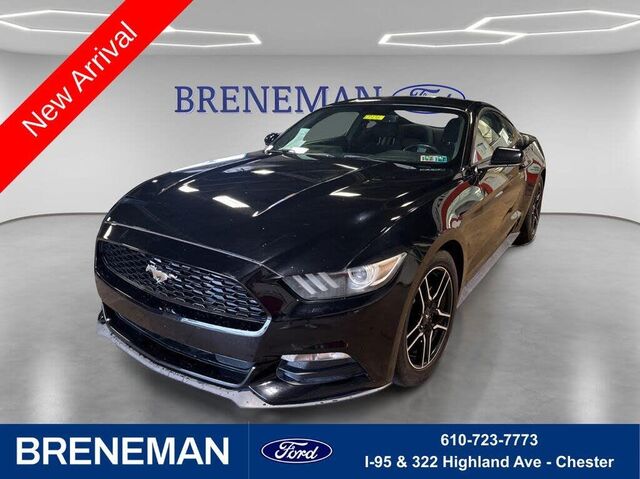 2016 Ford Mustang V6
