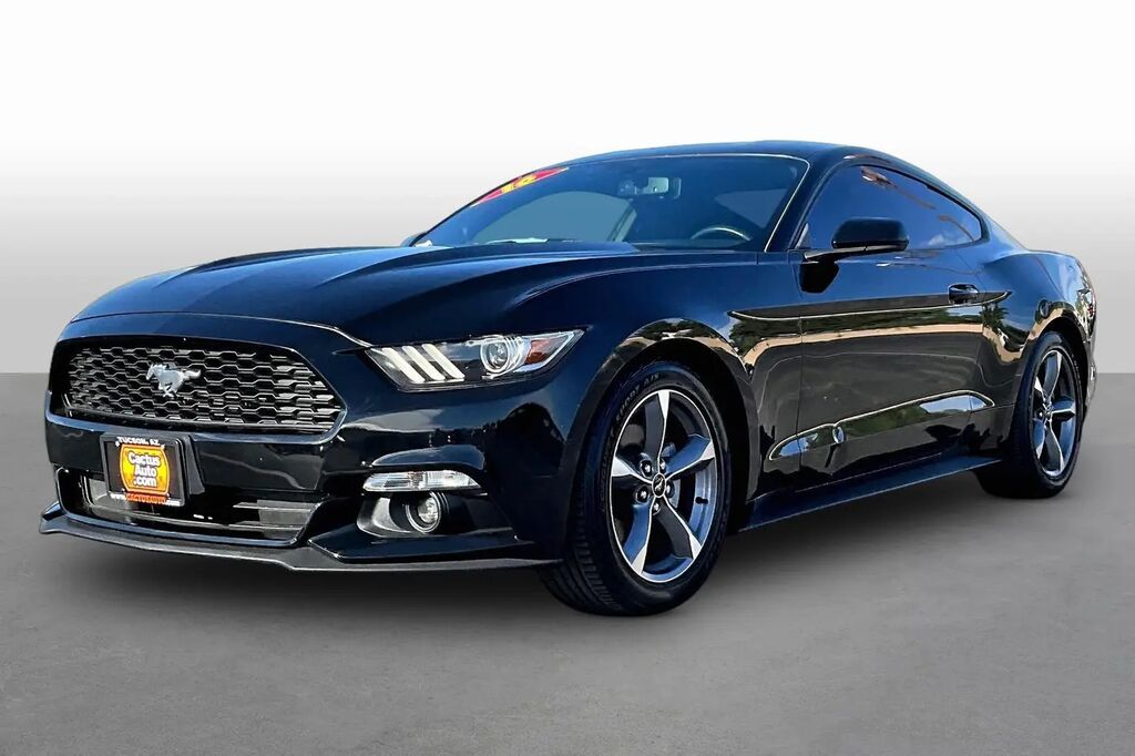 2016 Ford Mustang V6 — photo 1 of 13