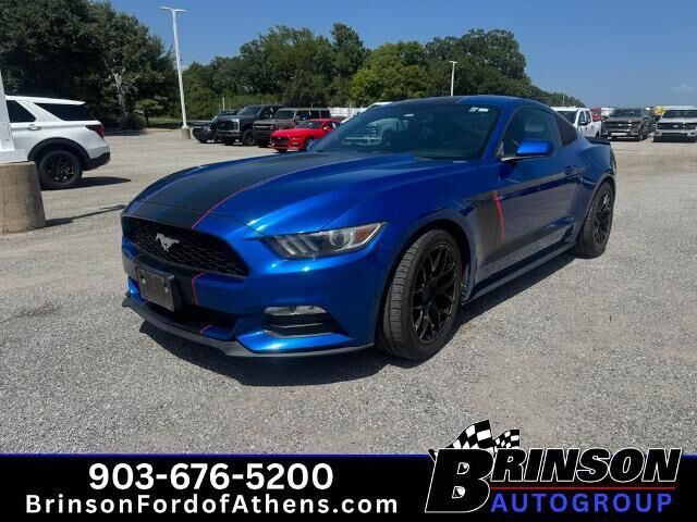 2017 Ford Mustang V6