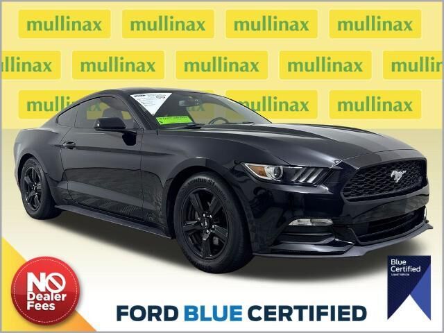 2017 Ford Mustang V6