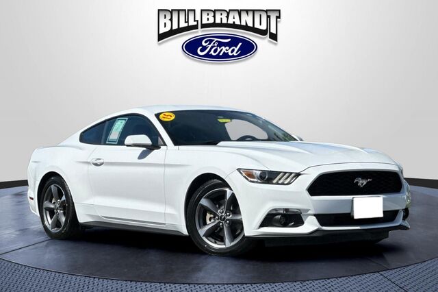 2015 Ford Mustang V6
