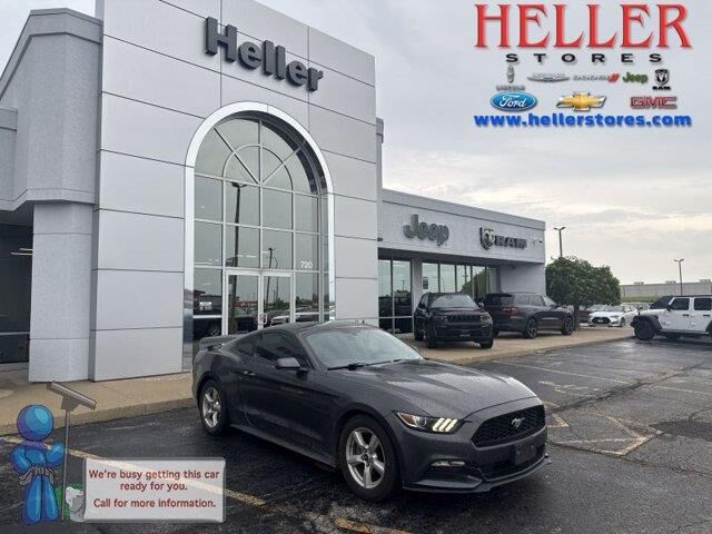 2017 Ford Mustang V6