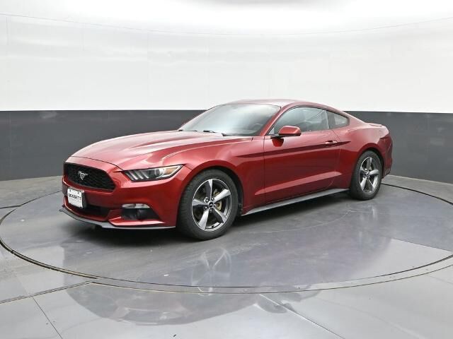 2016 Ford Mustang V6