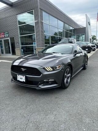 2016 Ford Mustang V6