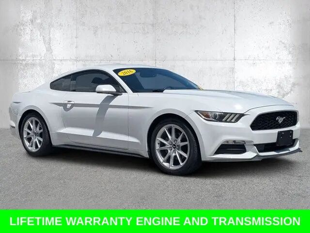 2016 Ford Mustang V6