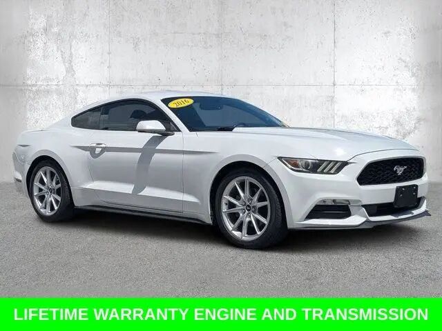 2016 Ford Mustang V6