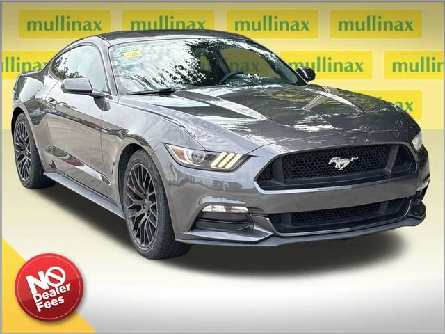 2017 Ford Mustang V6