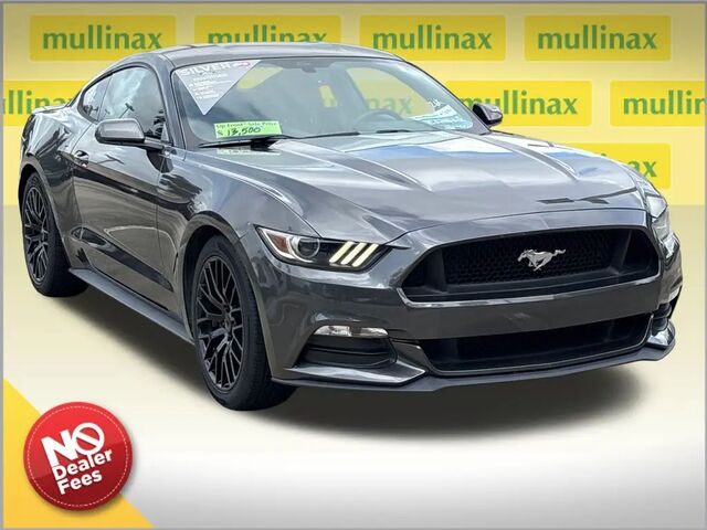 2017 Ford Mustang V6