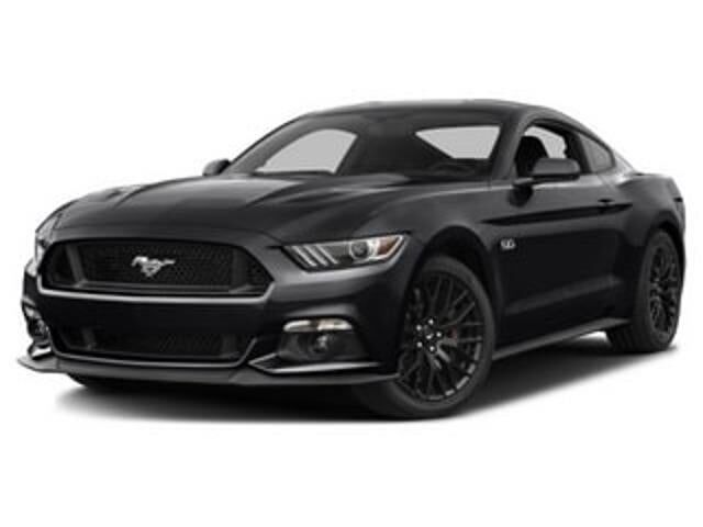 2016 Ford Mustang V6