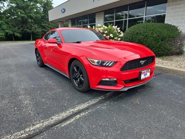 2017 Ford Mustang V6