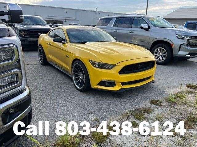 2015 Ford Mustang GT Premium — photo 1 of 1