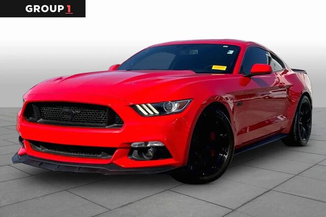 2015 Ford Mustang GT